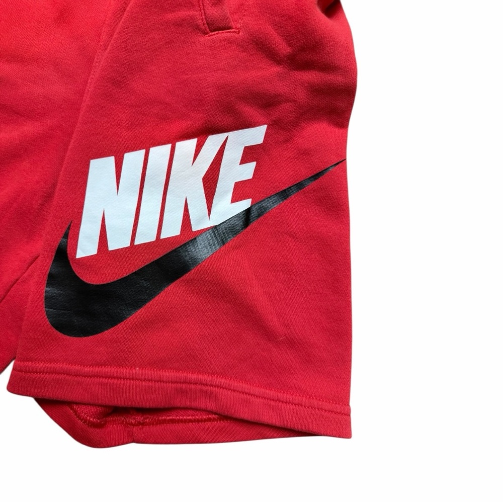 Nike Sportswear Club Fleece Shorts Sweat Shorts - Picture 3 of 5